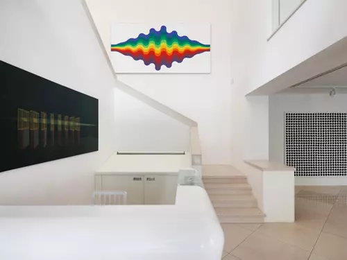 Galerie Závodný v Mikulově – dům plný bílé krásy
