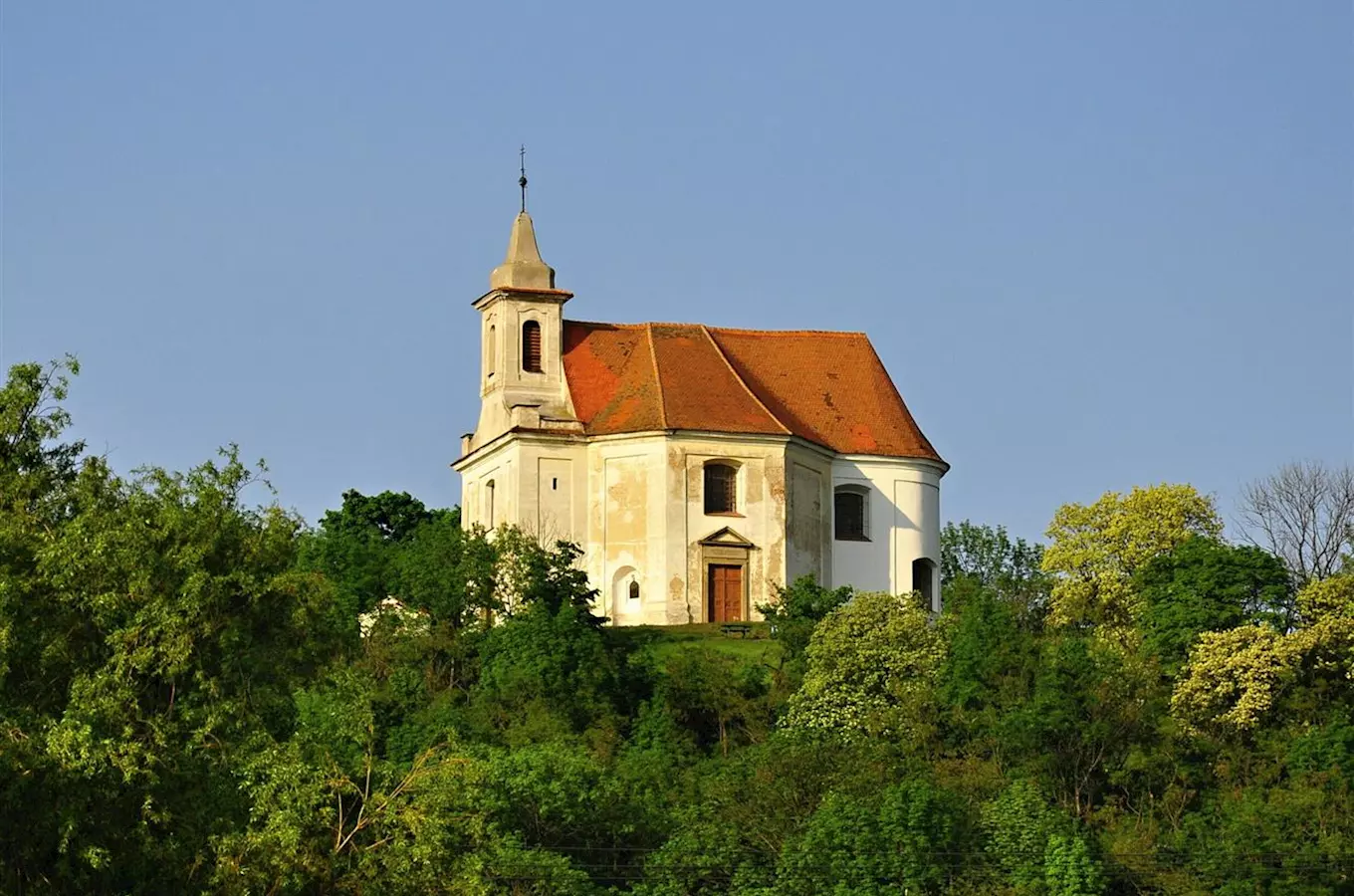 Kaple sv. Antonína v Dolních Kounicích