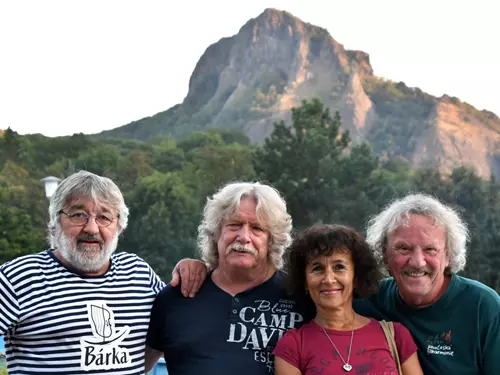 Nezmaři – koncert folkové legendy na Kunětické hoře