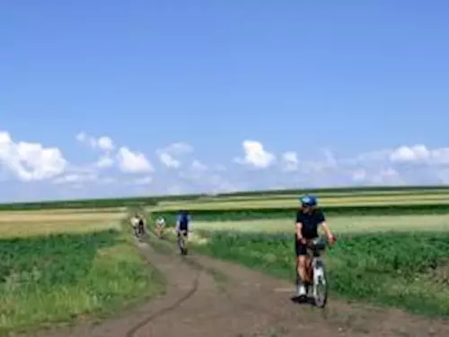 Mikroregion Hrušovansko na kole i pěšky