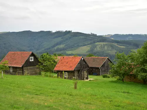 Žítková – místo, kde žily žítkovské bohyně