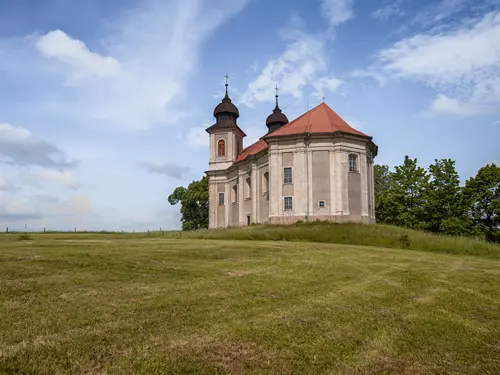 Kostel sv. Máří Magdalény v Božanově, Kudy z nudy