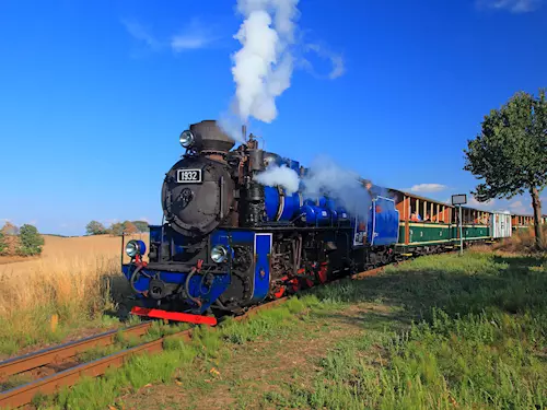 Úzkorozchodná železnice Třemešná – Osoblaha