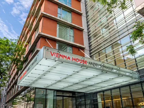 Hotel Vienna House Andel's Prague