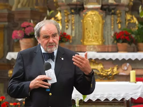 Prof. Jan Royt – Duchovní a kulturní odkaz jezuitů