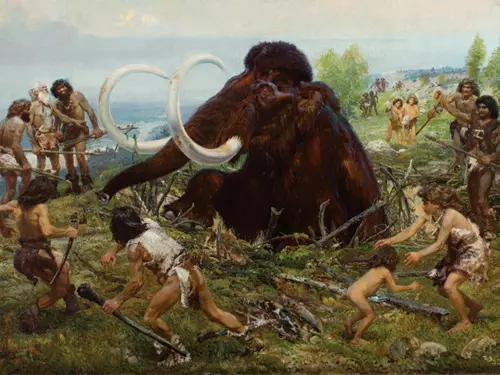 Lovci mamuta 