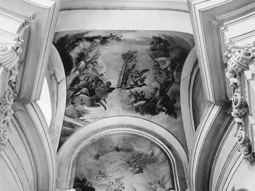Kaple sv. Bernarda 
