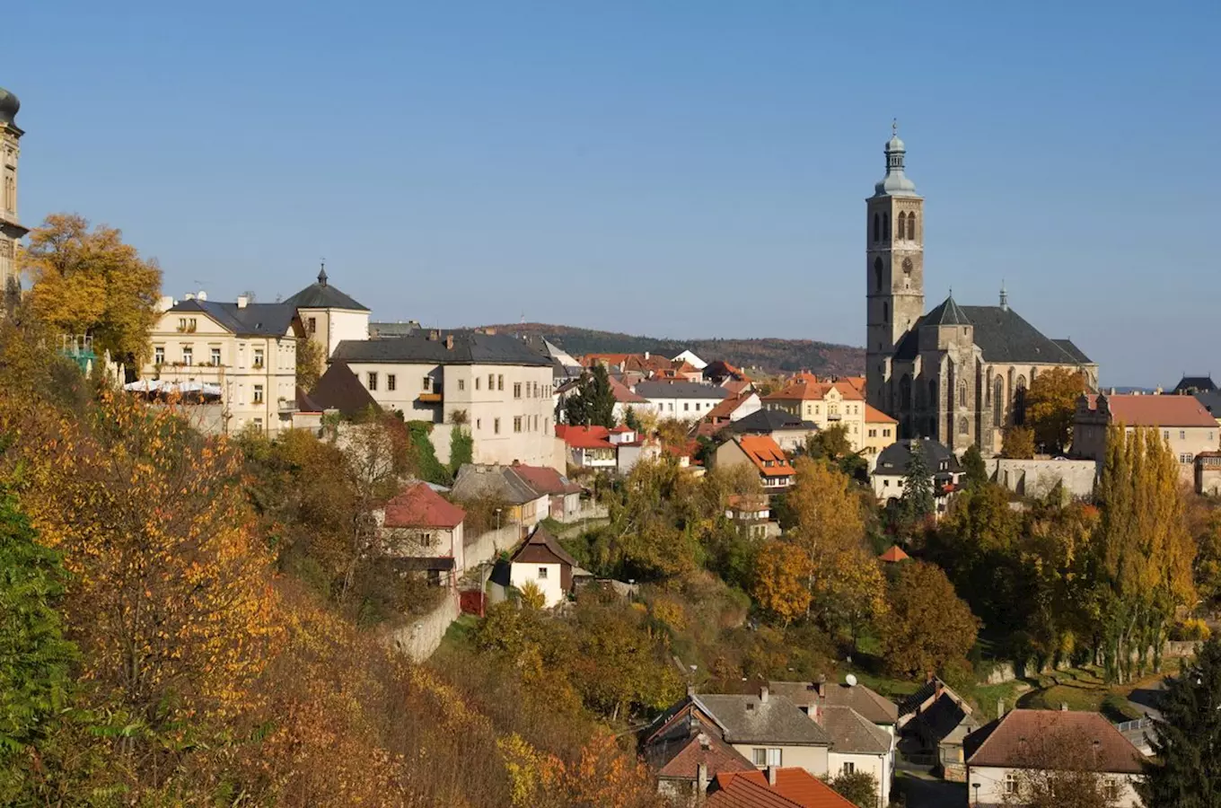 Kostel sv. Jakuba v Kutné Hoře, Kudy z nudy