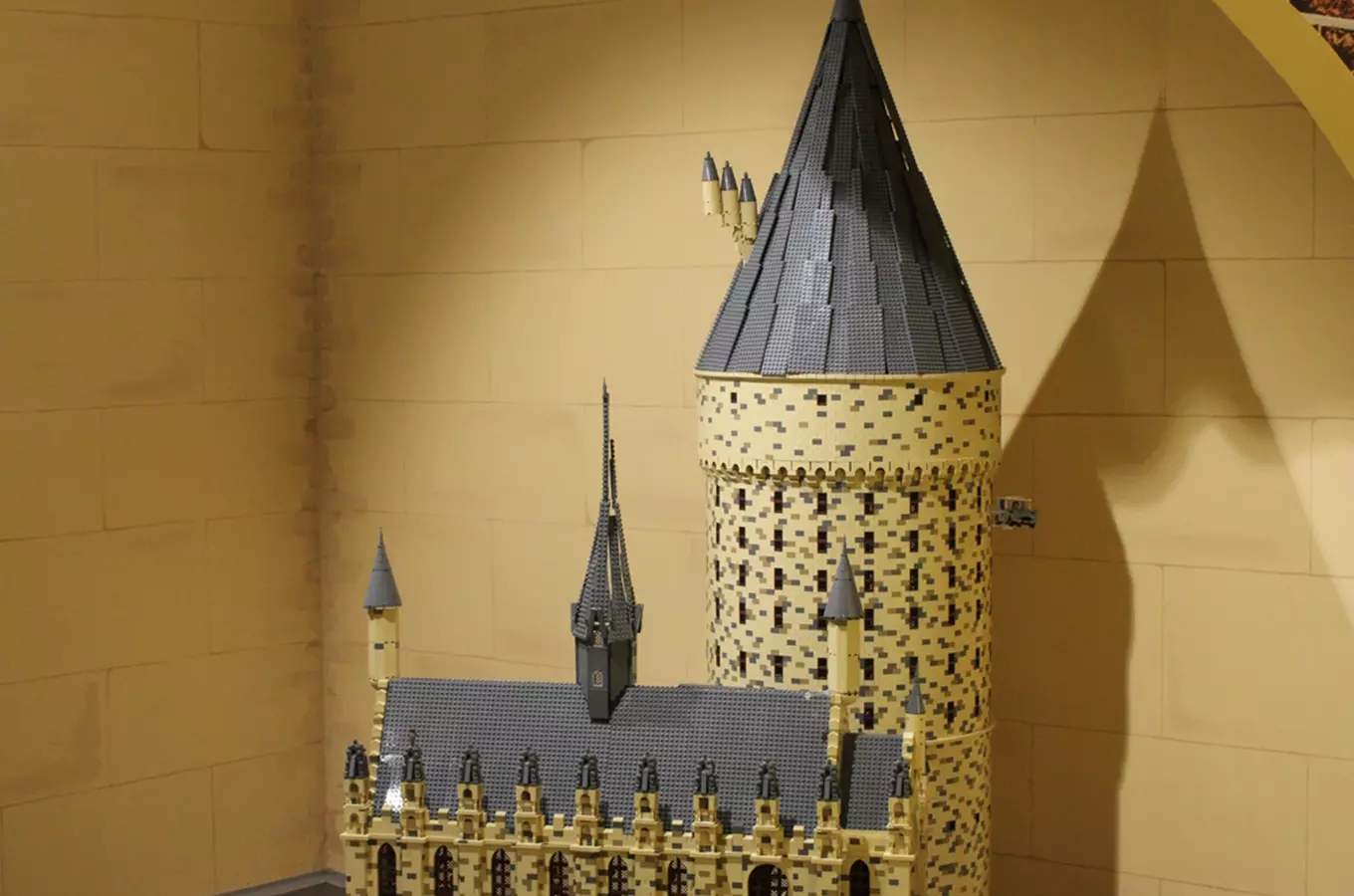 Brick Corner – herní svět stavebnice Lego