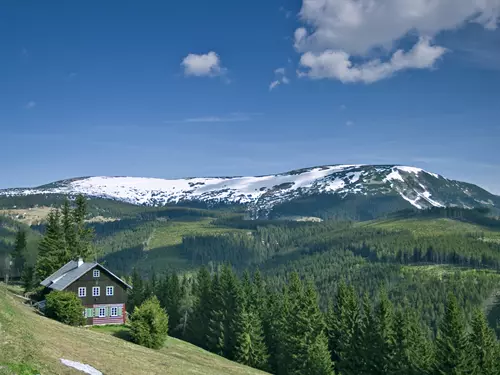 Krkonoše, Kudy z nudy, KRNAP