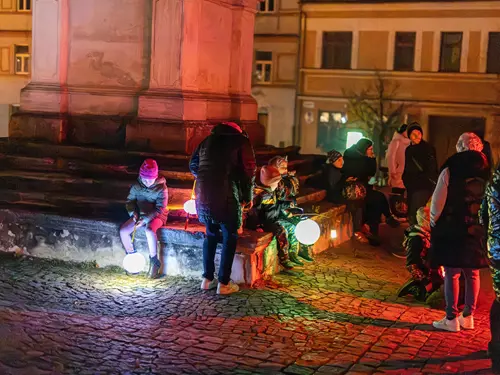 Světýlkové putování