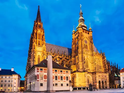 Nové svatovítské varhany se rozezní katedrálou až v roce 2021