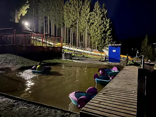 Svatojánska noc na Bílé
