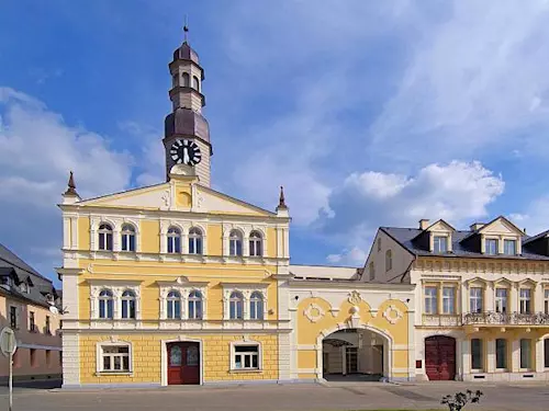 Městská radnice v Chrastavě