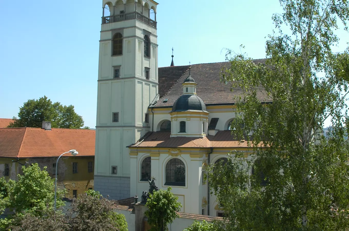 Kostel sv. Františka