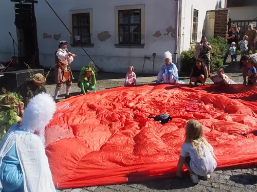 Tolštejnské slavnosti 2025