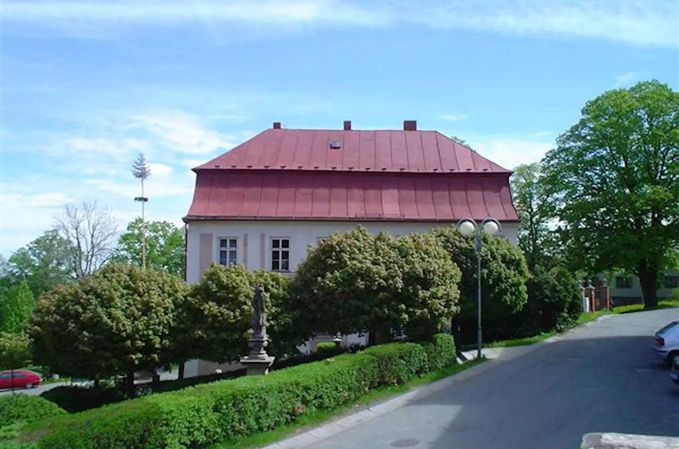 Muzeum Jindřicha Šimona Baara v Klenčí