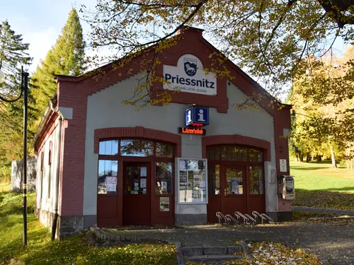 Lázeňské Informační centrum Jeseník