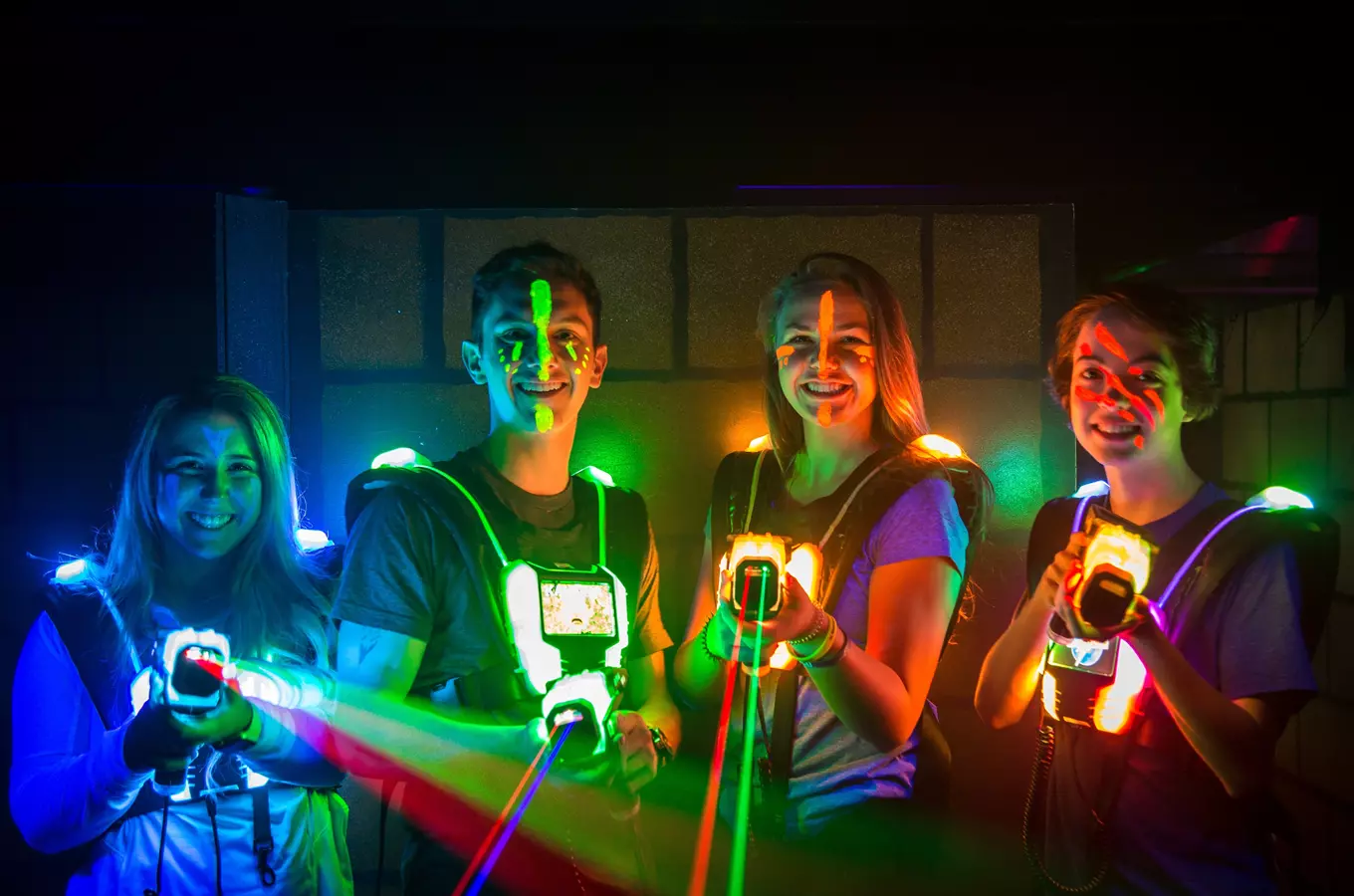 Laser Game Mercuria Holešovice – adrenalinový zážitek v Praze