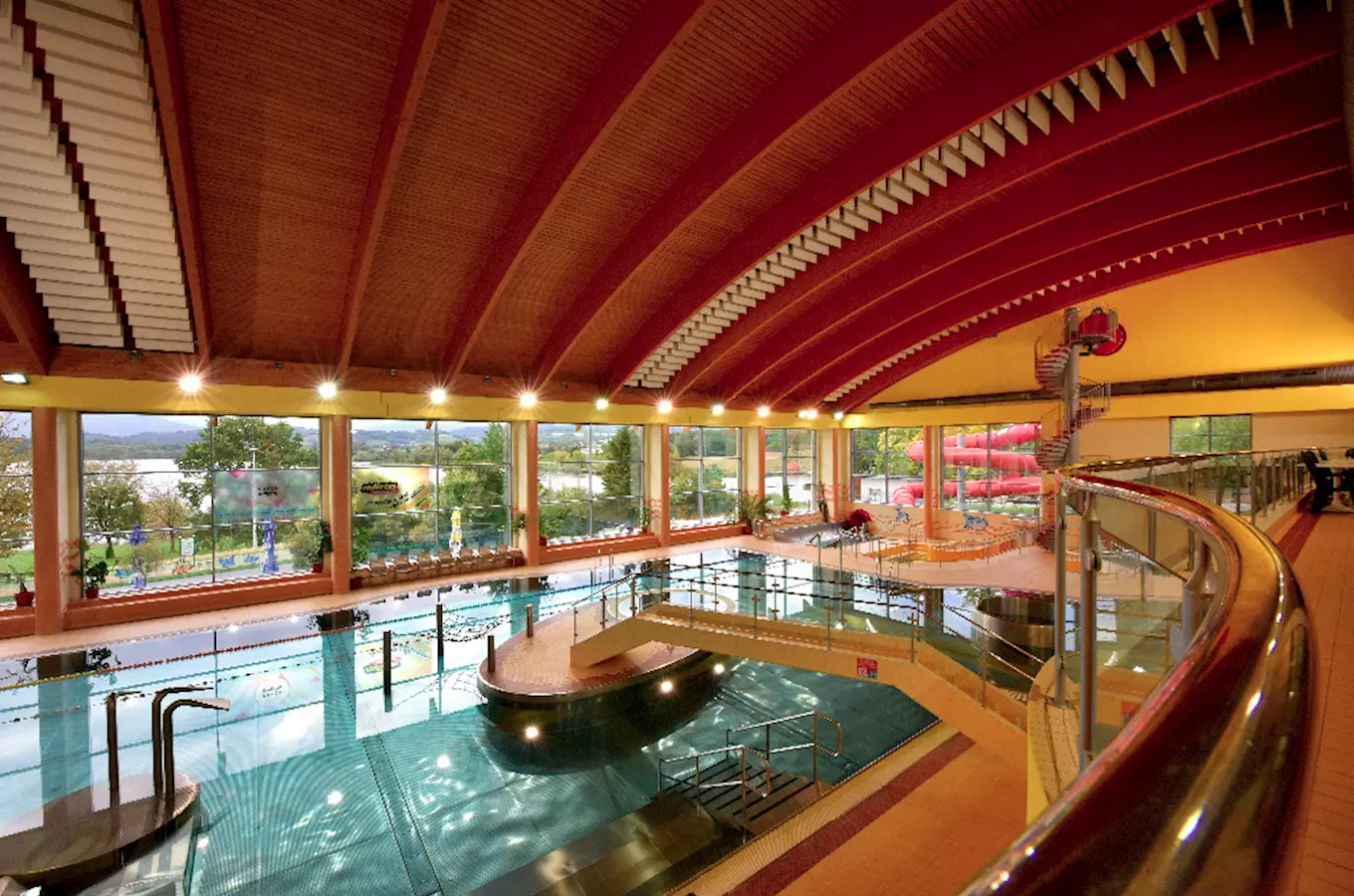 Komplex aquaparků Olešná – relaxace pro každý den
