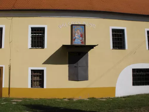 Muzeum mlynářství – Průžkův mlýn ve Strážnici