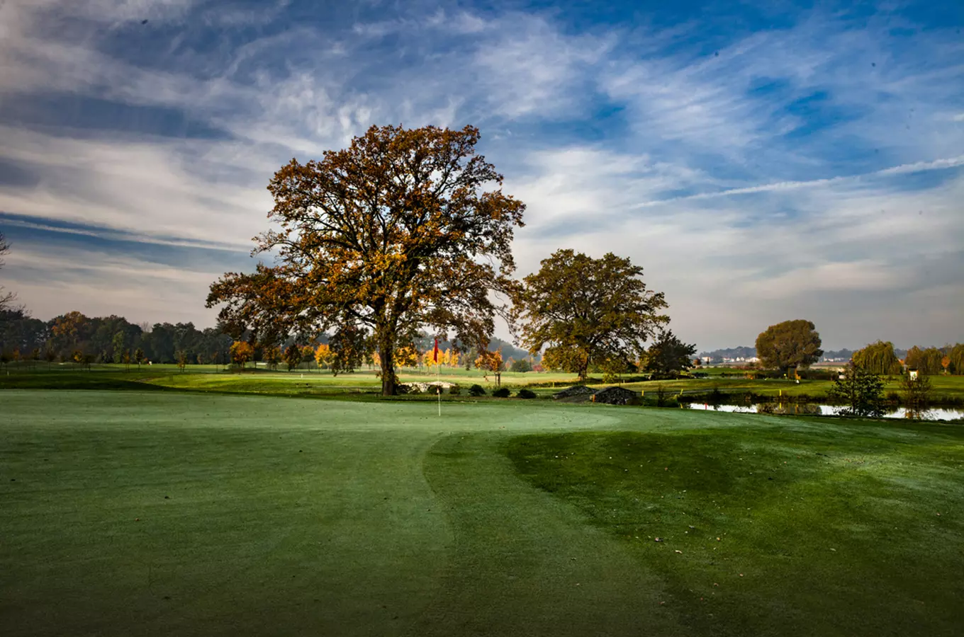 Zámecký golf club Kravaře – golfové minimum na severní Moravě