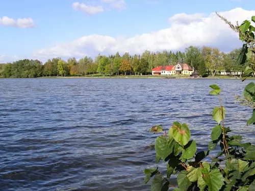 Dlouhý rybník v Lanškrouně