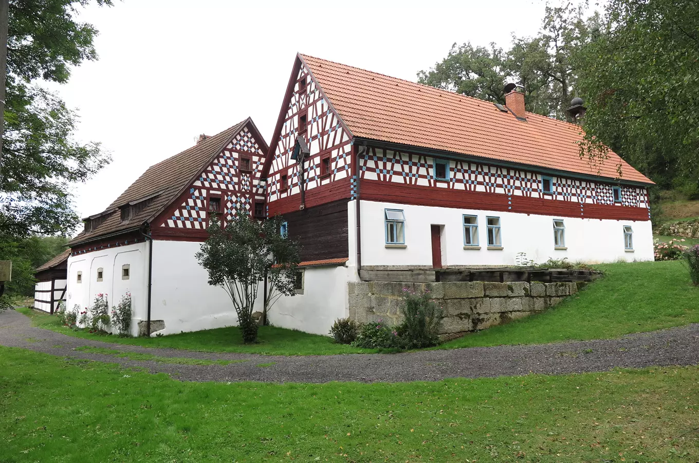 Přednáška Západočeský fachwerk – hrázděné stavby na Plzeňsku a Chebsku