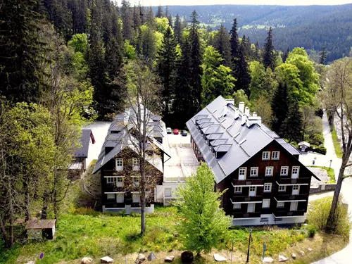 Hubertus Karlova Studánka