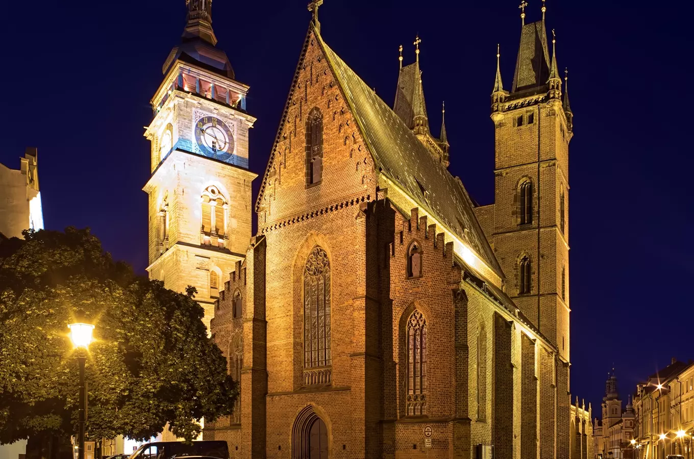 Katedrála sv. Ducha Hradec Králové