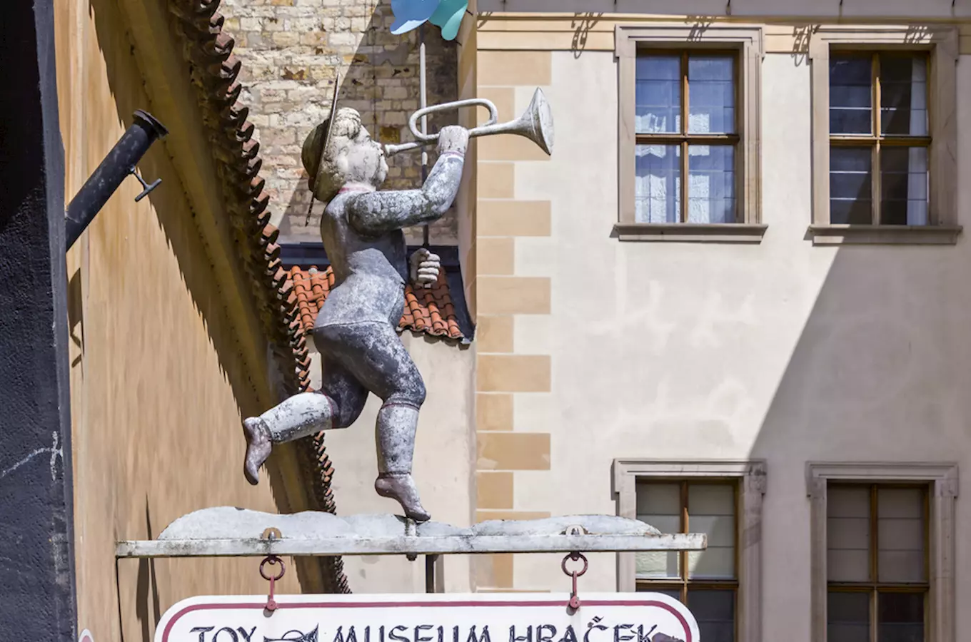 Muzeum hraček Praha – největší muzeum hraček v České republice