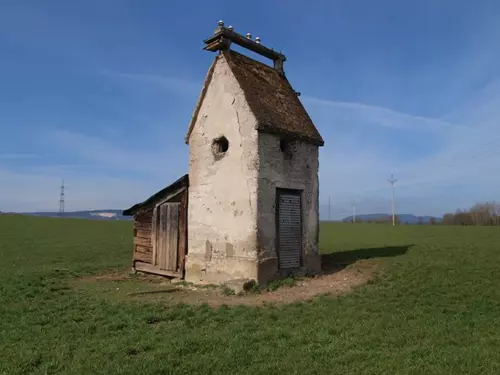 Památková trafostanice Kfely