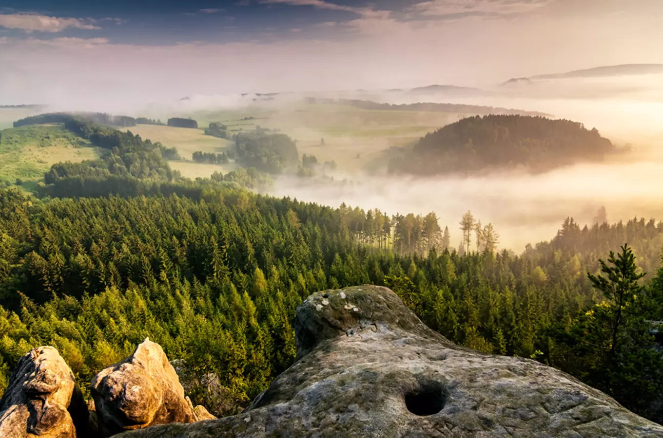 TOP místa Královéhradeckého kraje