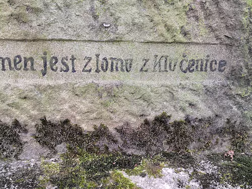Pomník T. G. Masaryka v Lulči