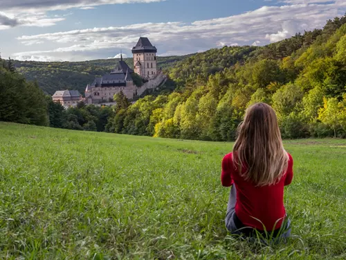 100 tipů na výlet na hrady, tvrze a zříceniny v Česku