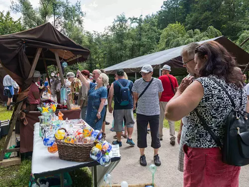 Sklářská neděle, Kudy z nudy, Valašské muzeum