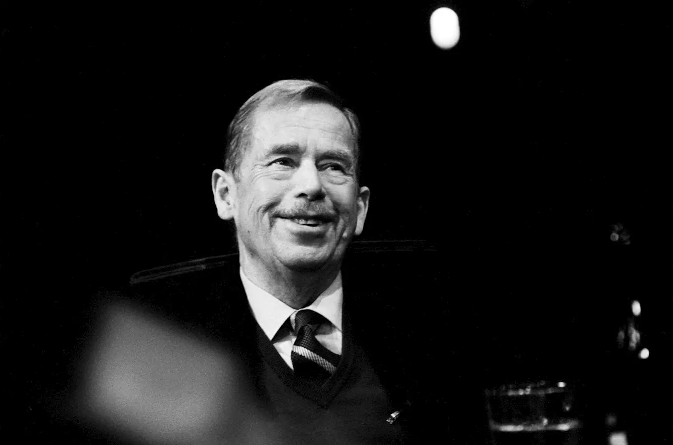 Václav Havel Edition naživo