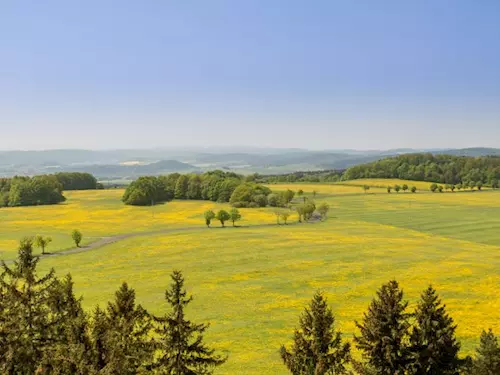 Z Obecnice na vrch Klobouček – nová naučná stezka v CHKO Brdy