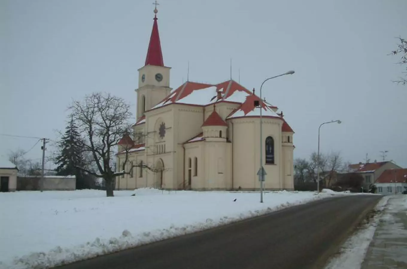 Kostel Všech svatých