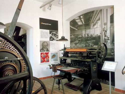 UPM — Muzeum textilu v České Skalici
