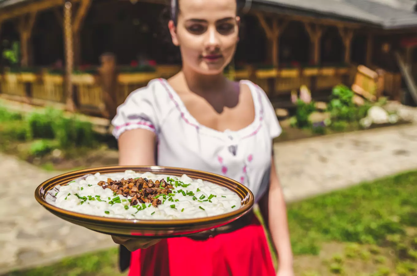 10 tipů, kam na skvělé na halušky