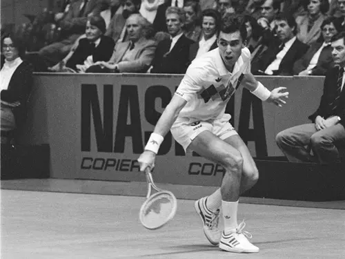 Ivan Lendl – jeden z nejlepších tenistů světa