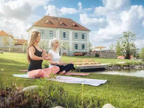 Je libo wellness oázu? Využijte lázně a relaxaci v jižních Čechách