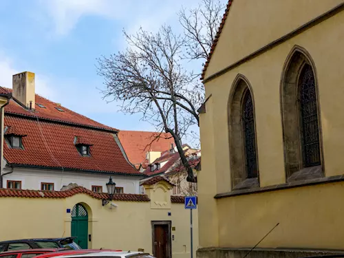 Kostel sv. Haštala v Praze