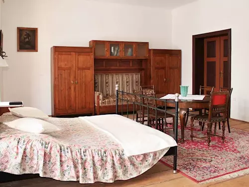 Domus Maria – apartmány v Kašperských Horách