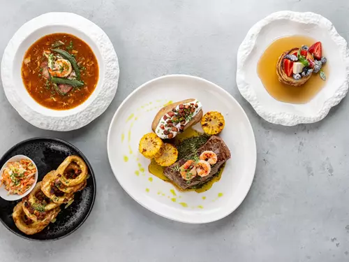 Týdny americké gastronomie v Hořovicích