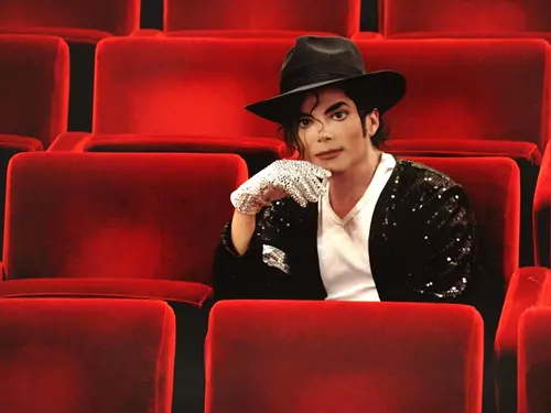 SERGIO CORTÉS - MICHAEL JACKSON LIVE TRIBUTE SHOW