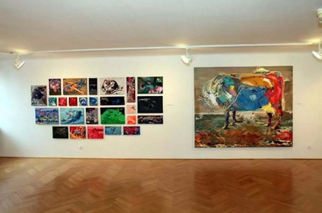 Galerie Klatovy – Klenová