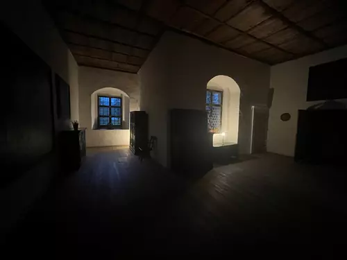 Večerní prohlídky při baterce