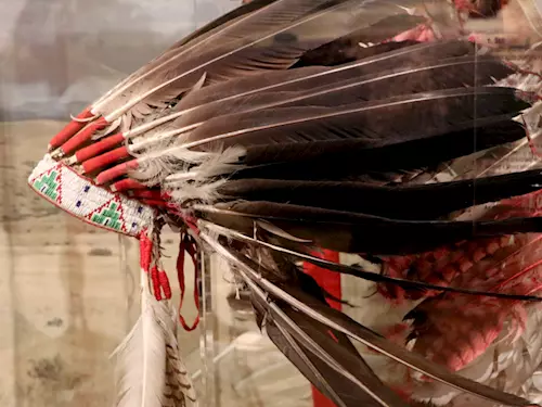 Indiáni v Náprstkově muzeu